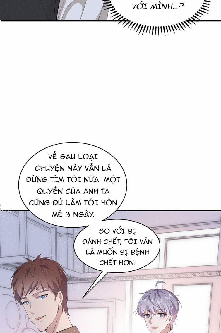 Anh Mà Không Cong, Tôi Liền Hắc Hóa 21 trang 36