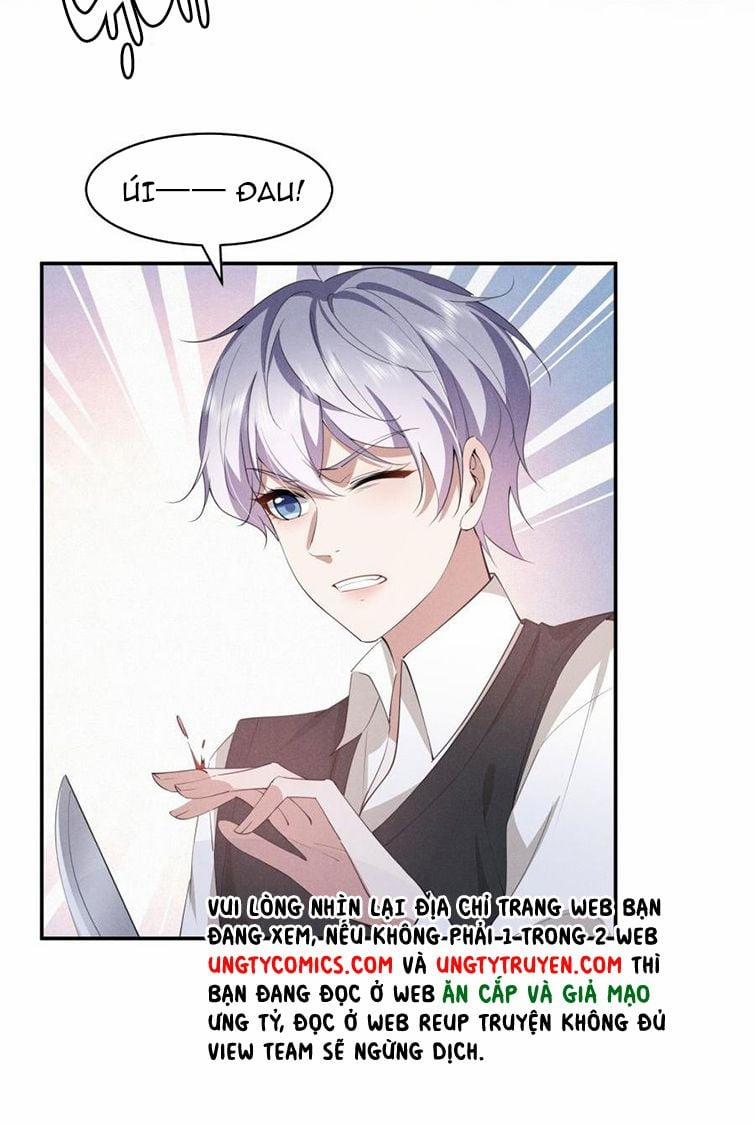 Anh Mà Không Cong, Tôi Liền Hắc Hóa 21 trang 41