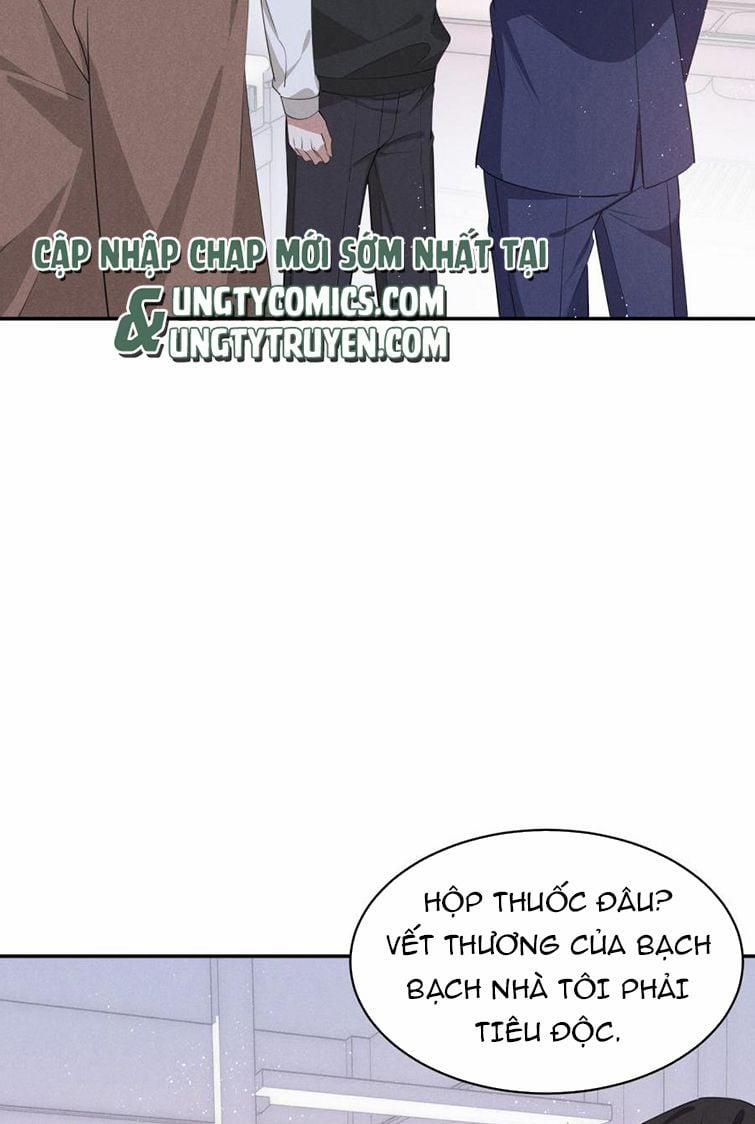 Anh Mà Không Cong, Tôi Liền Hắc Hóa 21 trang 45