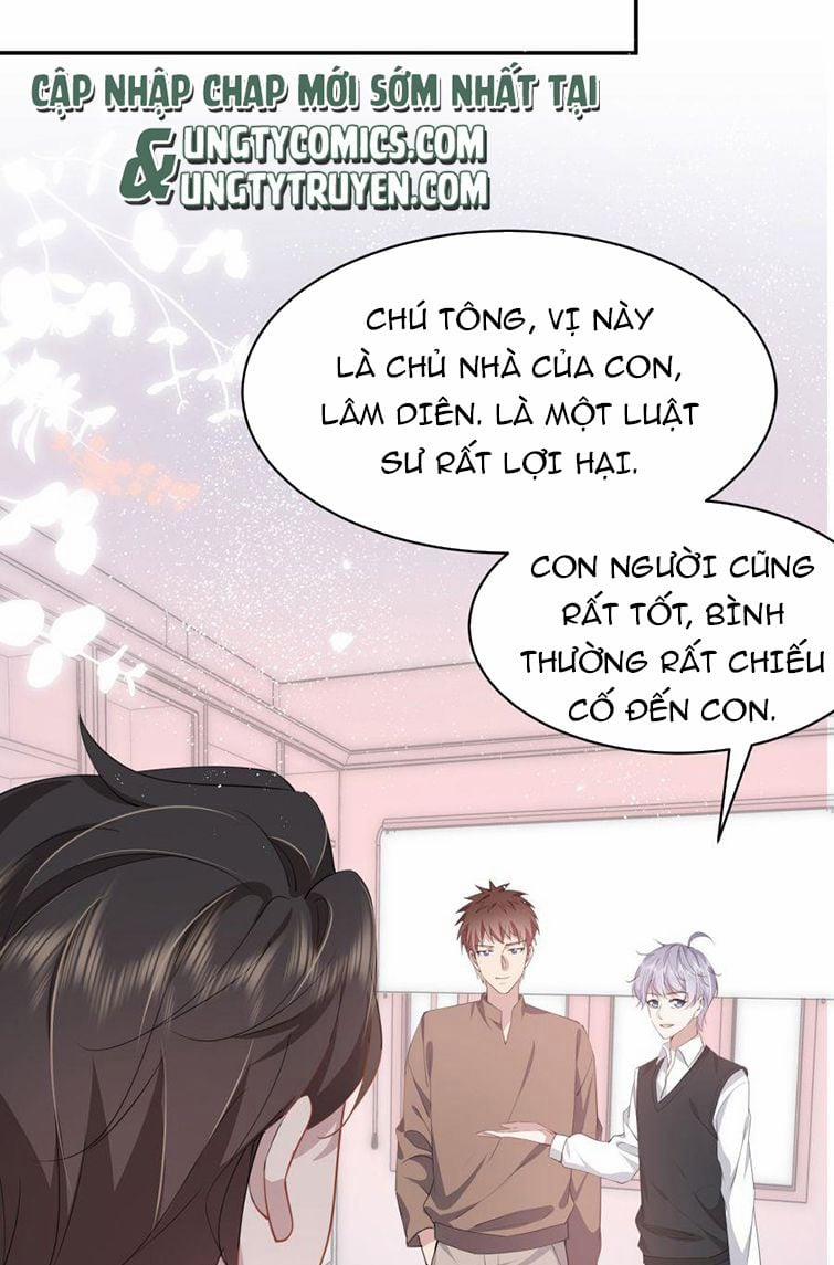 Anh Mà Không Cong, Tôi Liền Hắc Hóa 21 trang 8