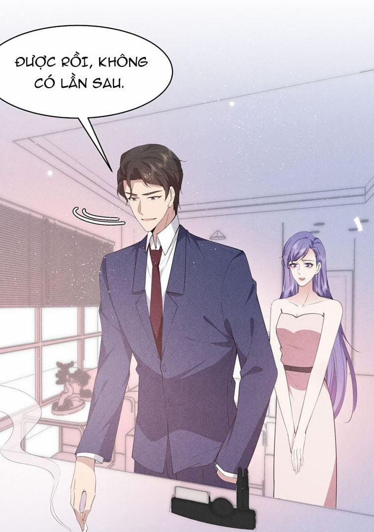 Anh Mà Không Cong, Tôi Liền Hắc Hóa 22 trang 10