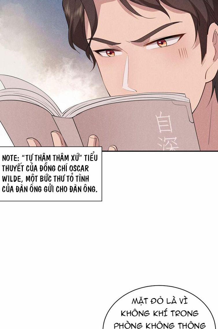 Anh Mà Không Cong, Tôi Liền Hắc Hóa 22 trang 22