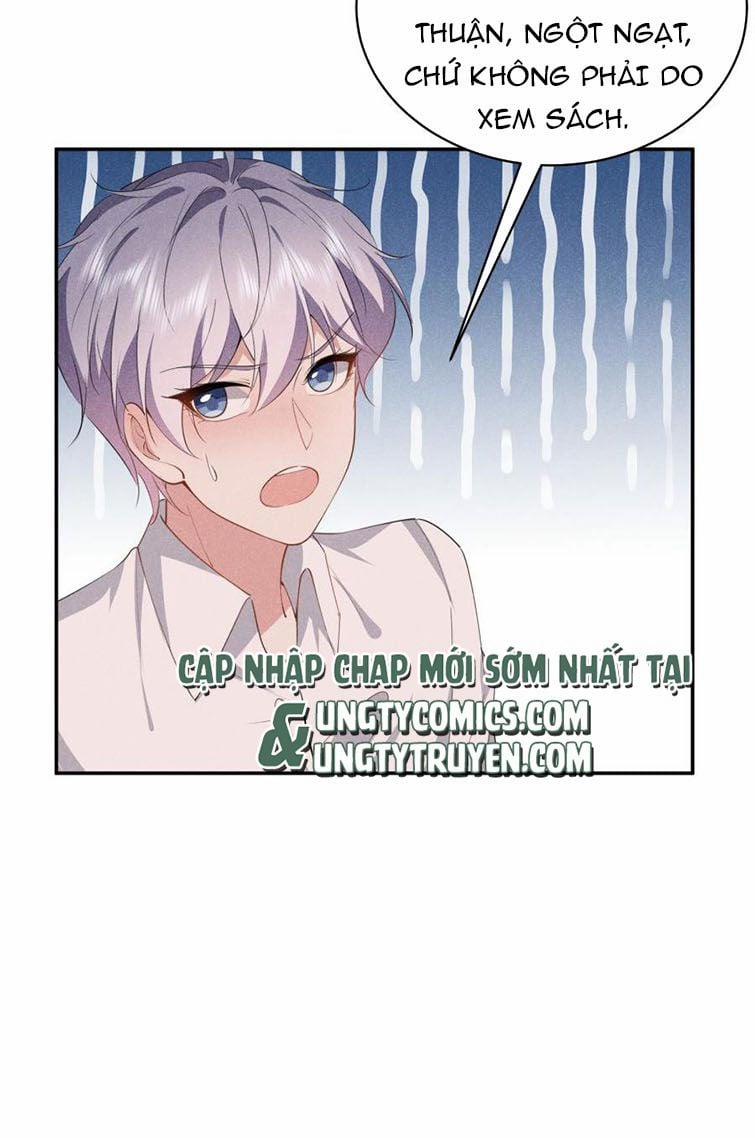 Anh Mà Không Cong, Tôi Liền Hắc Hóa 22 trang 23