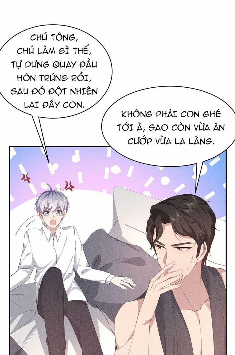 Anh Mà Không Cong, Tôi Liền Hắc Hóa 22 trang 36