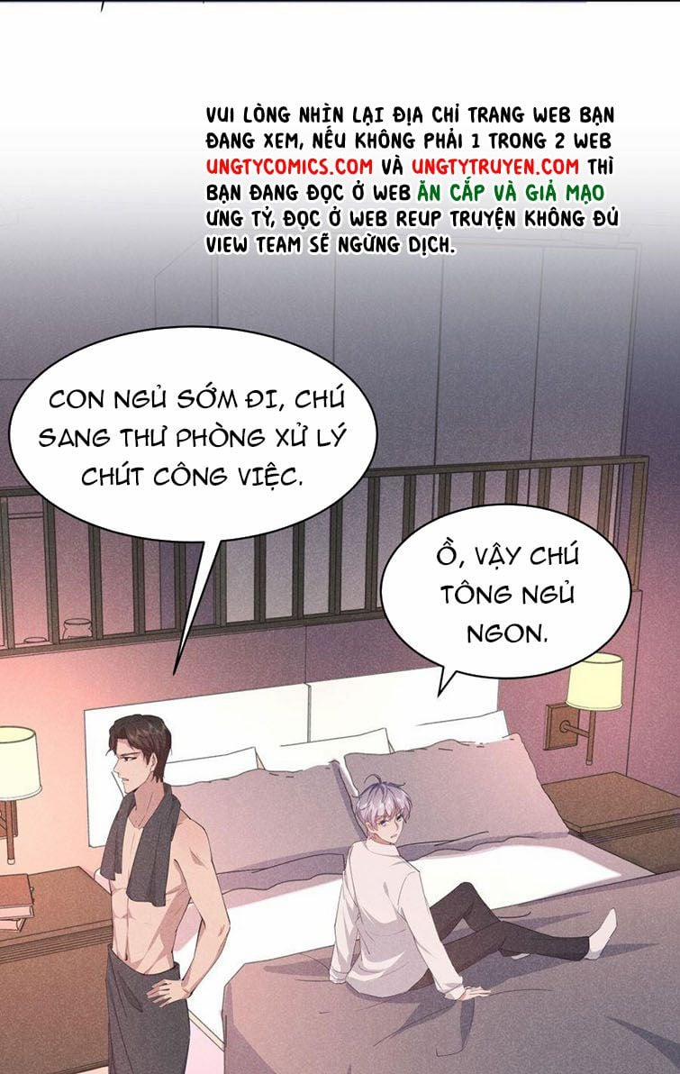 Anh Mà Không Cong, Tôi Liền Hắc Hóa 22 trang 40