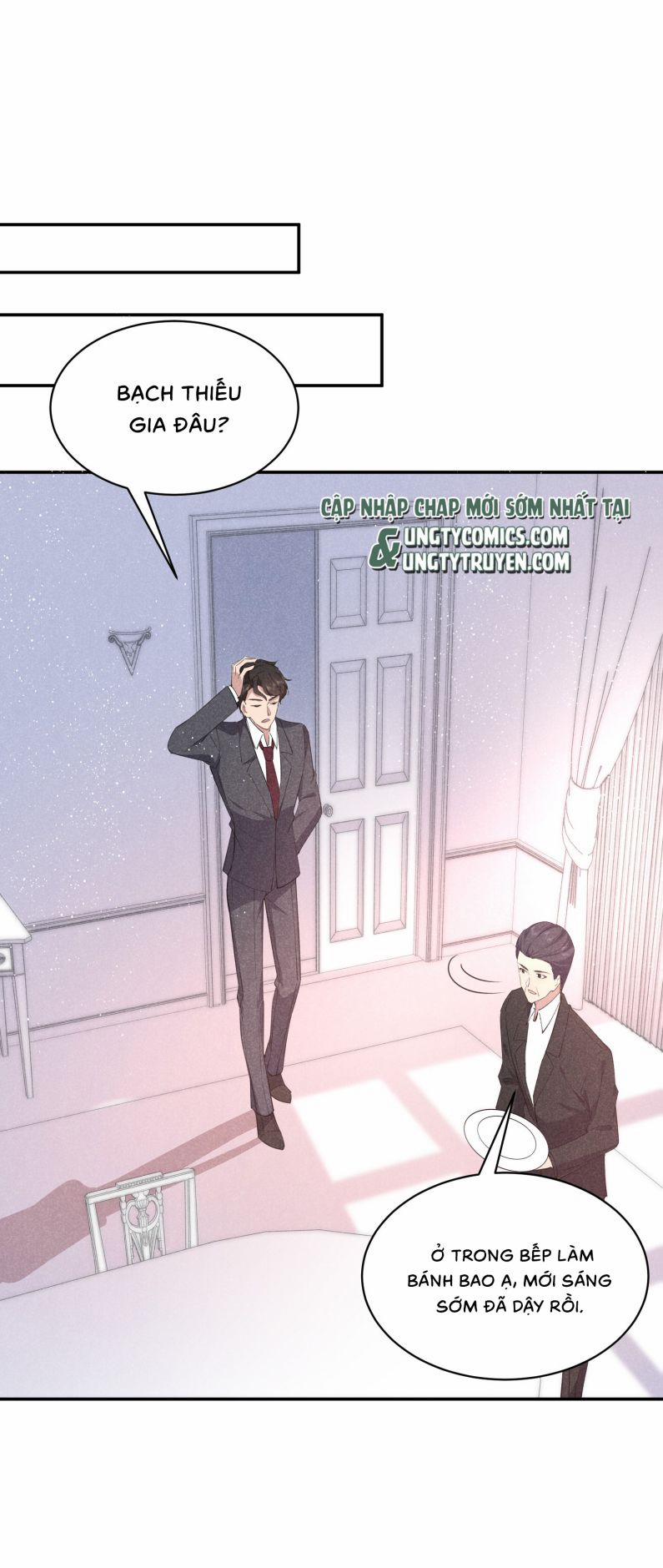 Anh Mà Không Cong, Tôi Liền Hắc Hóa 23 trang 0