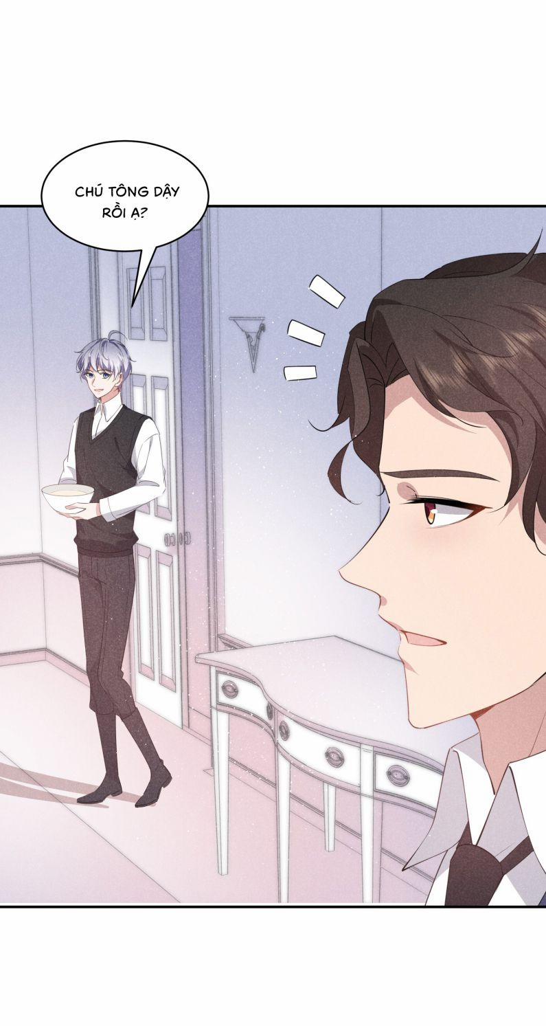 Anh Mà Không Cong, Tôi Liền Hắc Hóa 23 trang 1