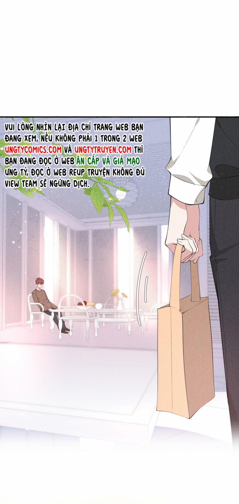 Anh Mà Không Cong, Tôi Liền Hắc Hóa 23 trang 10