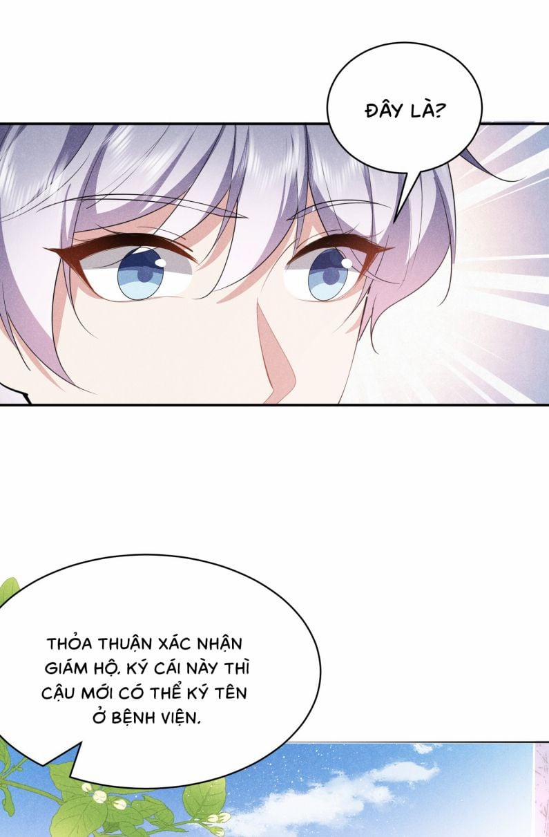 Anh Mà Không Cong, Tôi Liền Hắc Hóa 23 trang 15