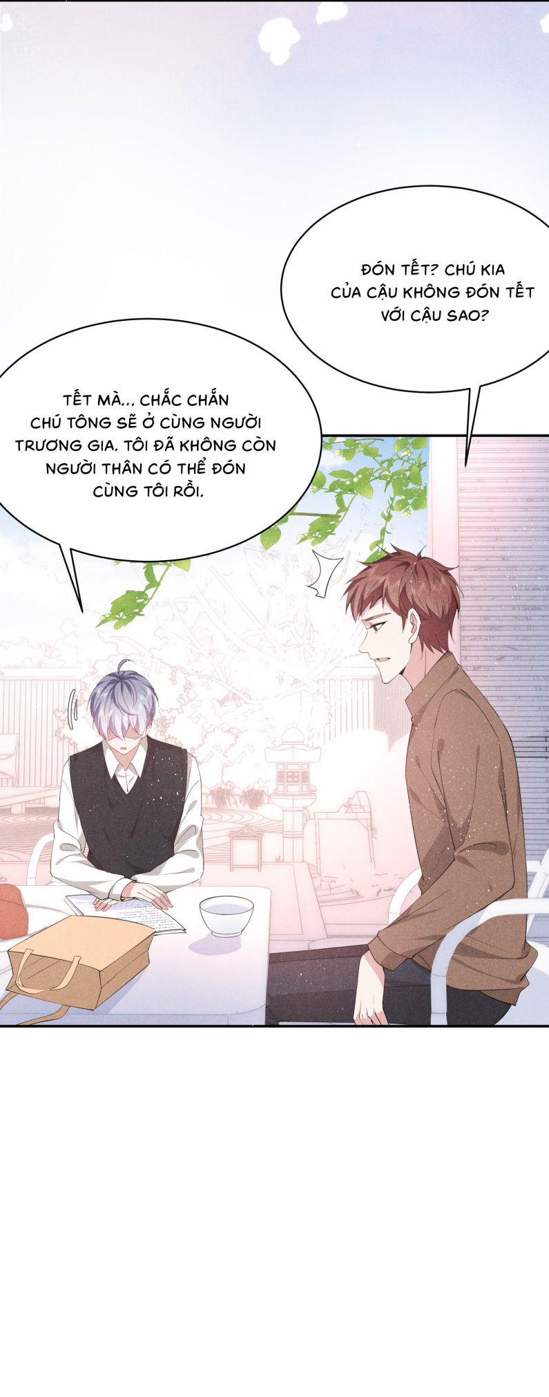 Anh Mà Không Cong, Tôi Liền Hắc Hóa 23 trang 20