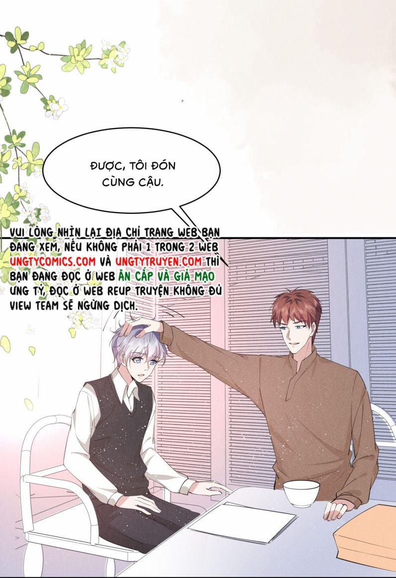 Anh Mà Không Cong, Tôi Liền Hắc Hóa 23 trang 22