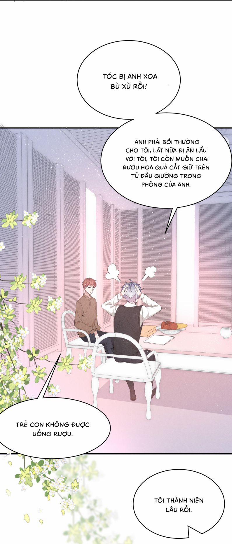 Anh Mà Không Cong, Tôi Liền Hắc Hóa 23 trang 23