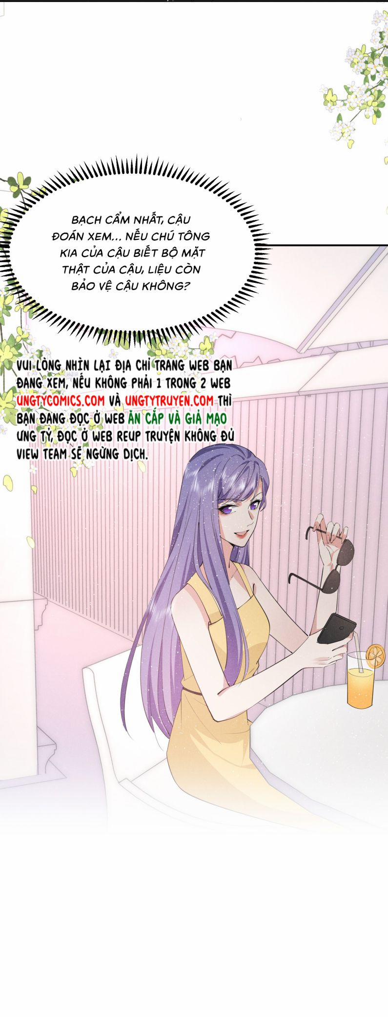 Anh Mà Không Cong, Tôi Liền Hắc Hóa 23 trang 28