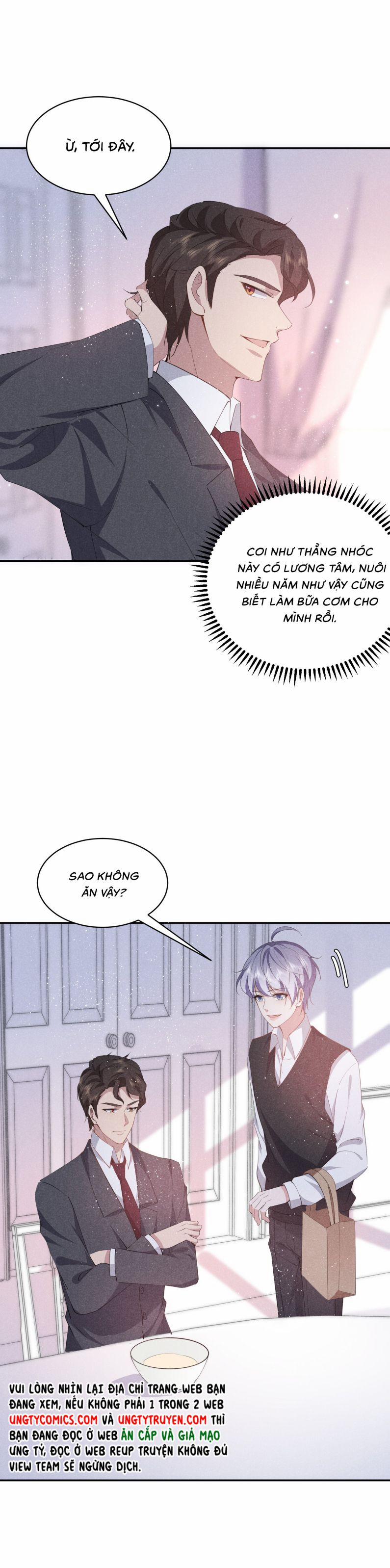 Anh Mà Không Cong, Tôi Liền Hắc Hóa 23 trang 3