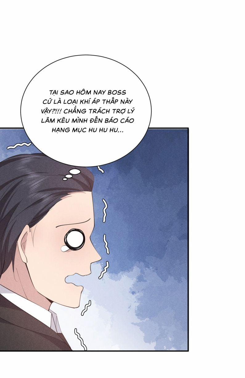 Anh Mà Không Cong, Tôi Liền Hắc Hóa 23 trang 31