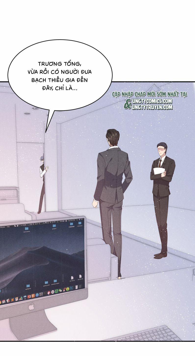 Anh Mà Không Cong, Tôi Liền Hắc Hóa 23 trang 38