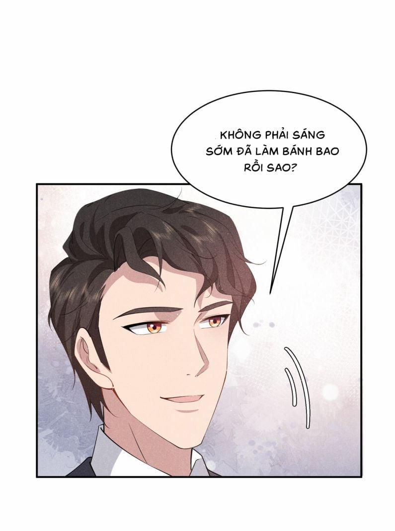 Anh Mà Không Cong, Tôi Liền Hắc Hóa 23 trang 4