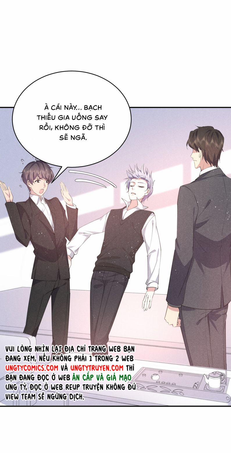 Anh Mà Không Cong, Tôi Liền Hắc Hóa 23 trang 43