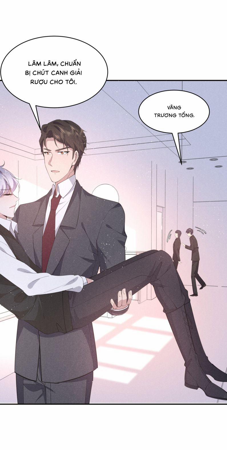 Anh Mà Không Cong, Tôi Liền Hắc Hóa 23 trang 45