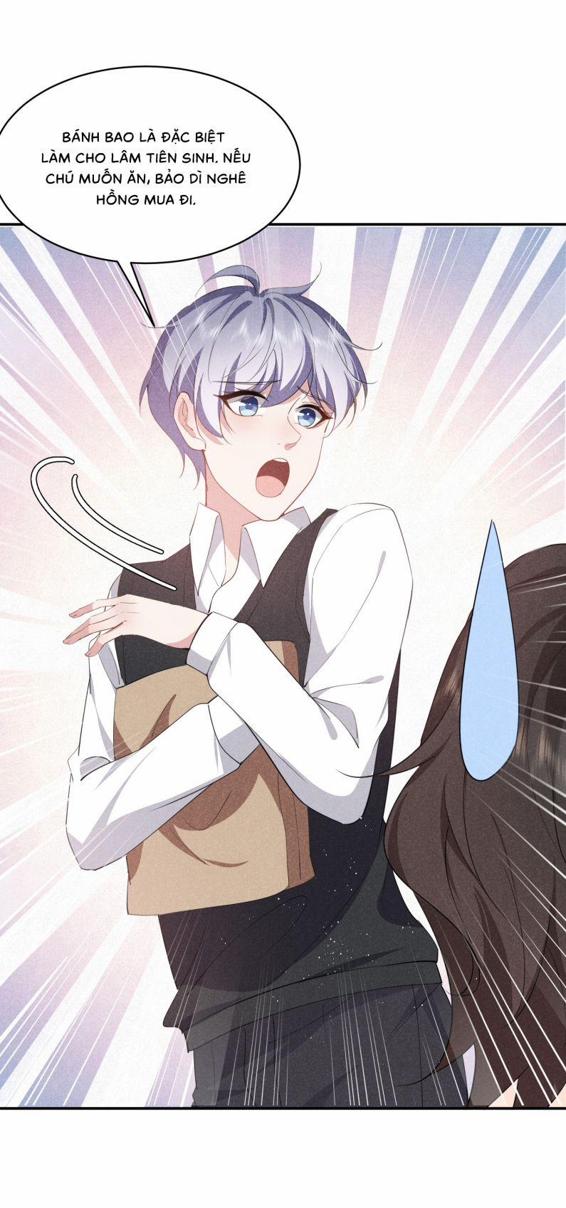 Anh Mà Không Cong, Tôi Liền Hắc Hóa 23 trang 5