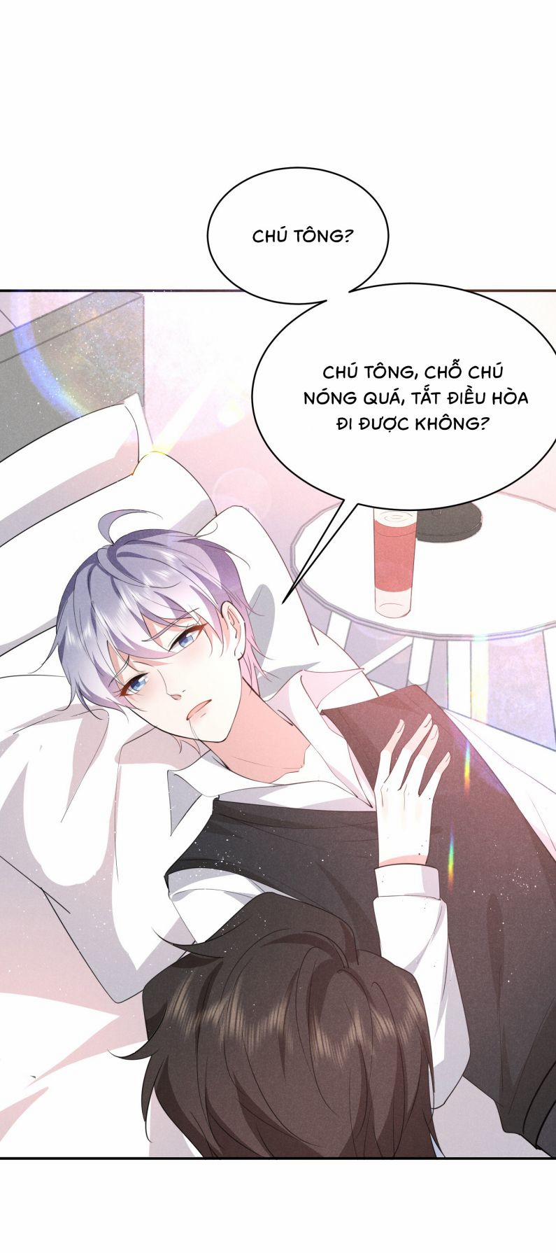 Anh Mà Không Cong, Tôi Liền Hắc Hóa 23 trang 53