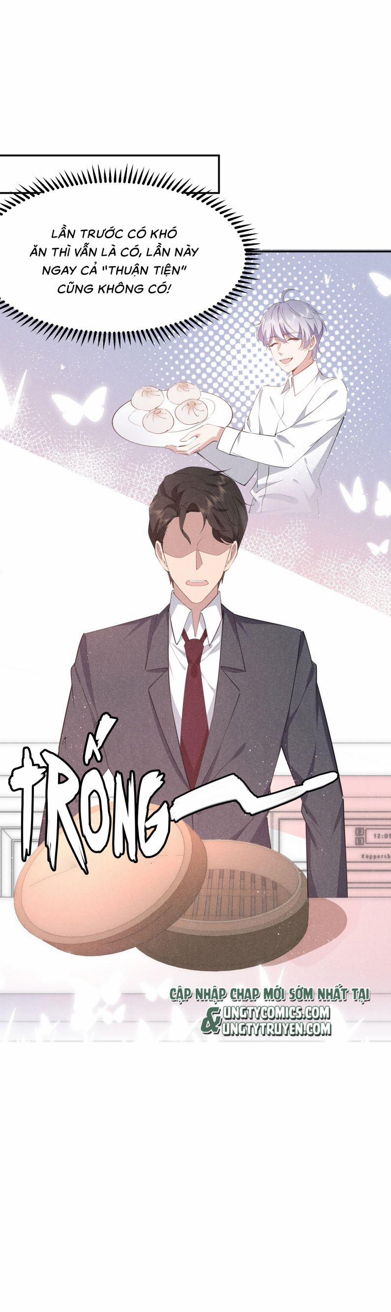 Anh Mà Không Cong, Tôi Liền Hắc Hóa 23 trang 9