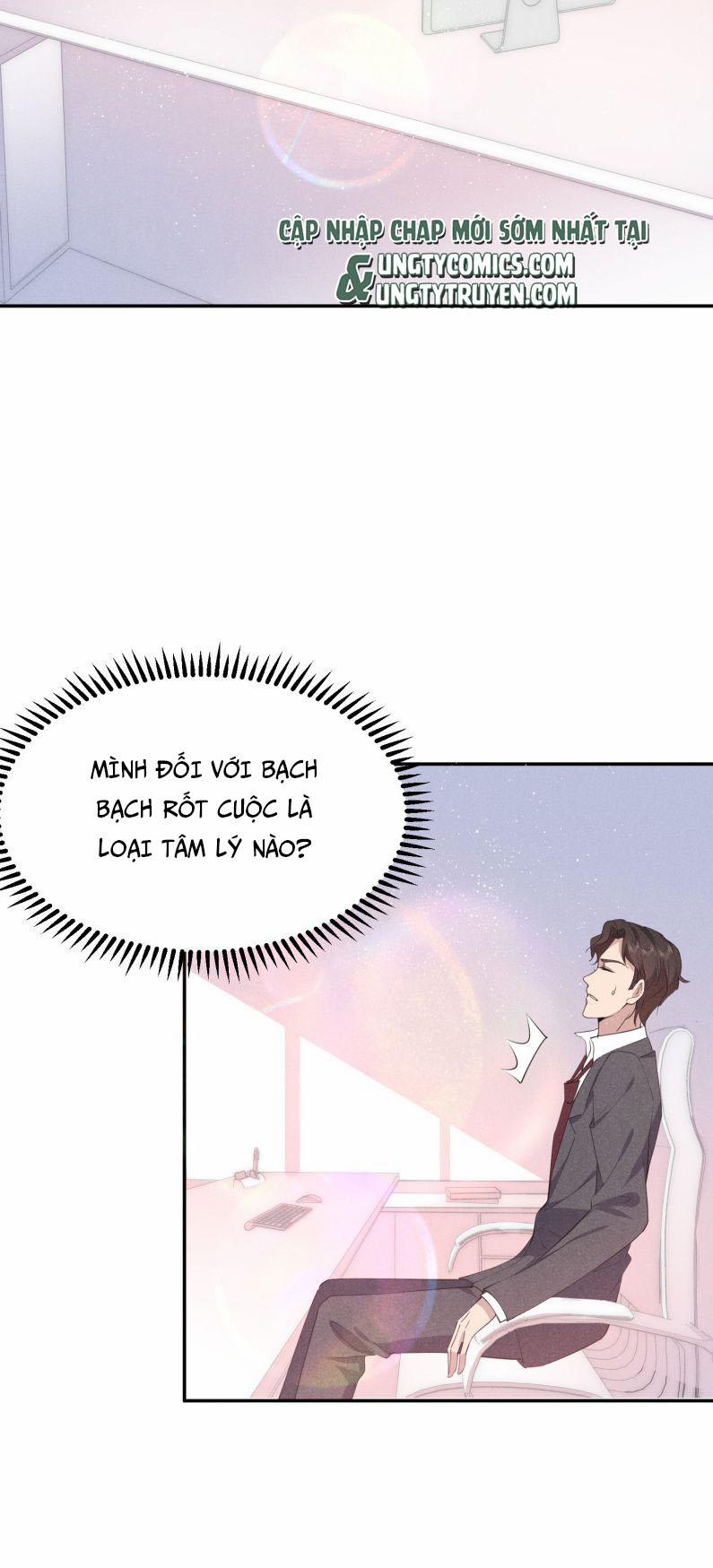 Anh Mà Không Cong, Tôi Liền Hắc Hóa 24 trang 19