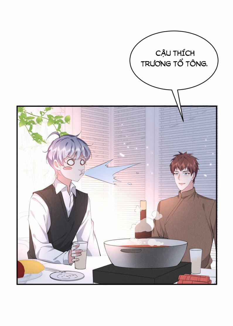 Anh Mà Không Cong, Tôi Liền Hắc Hóa 24 trang 4