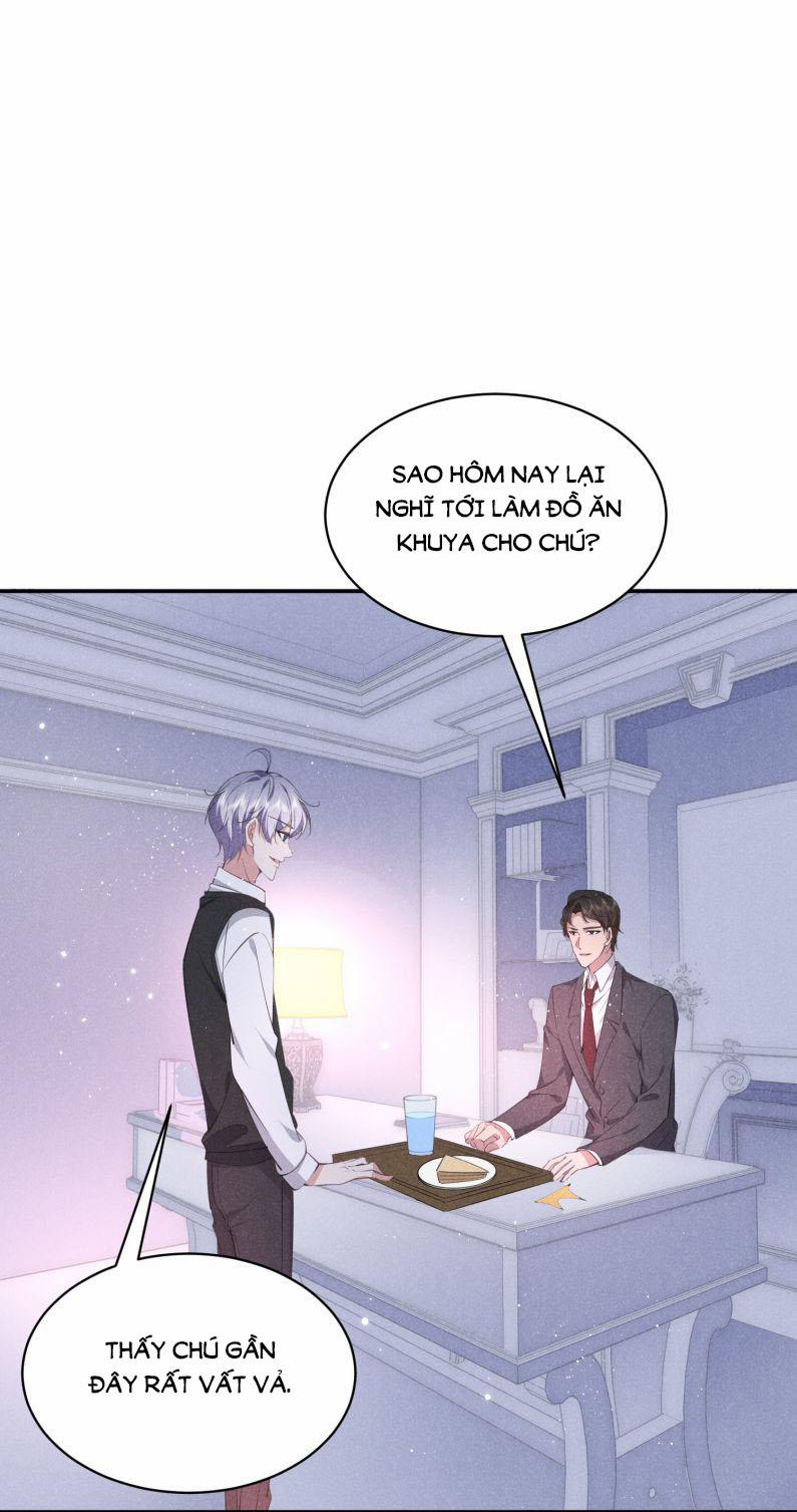 Anh Mà Không Cong, Tôi Liền Hắc Hóa 24 trang 48