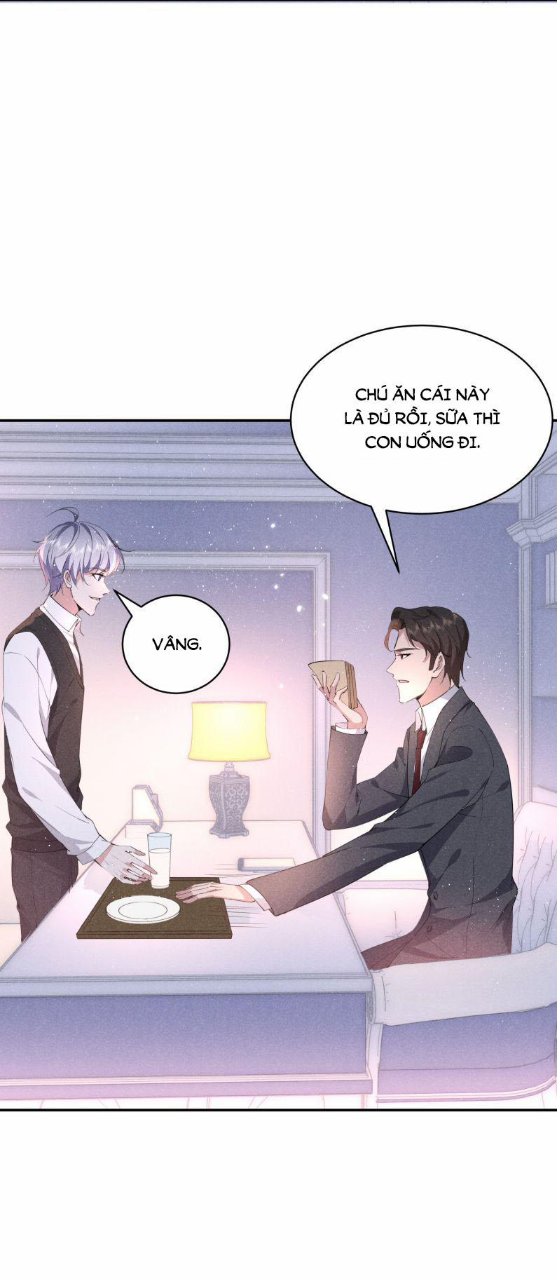 Anh Mà Không Cong, Tôi Liền Hắc Hóa 24 trang 49