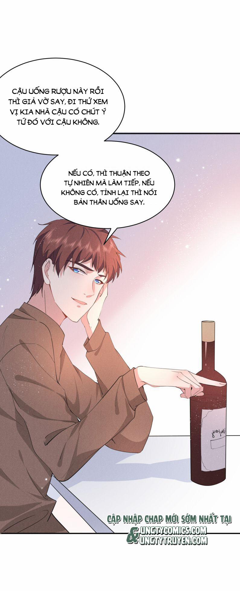 Anh Mà Không Cong, Tôi Liền Hắc Hóa 24 trang 8