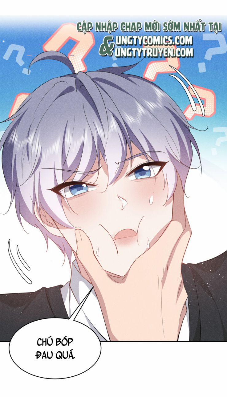 Anh Mà Không Cong, Tôi Liền Hắc Hóa 25 trang 12