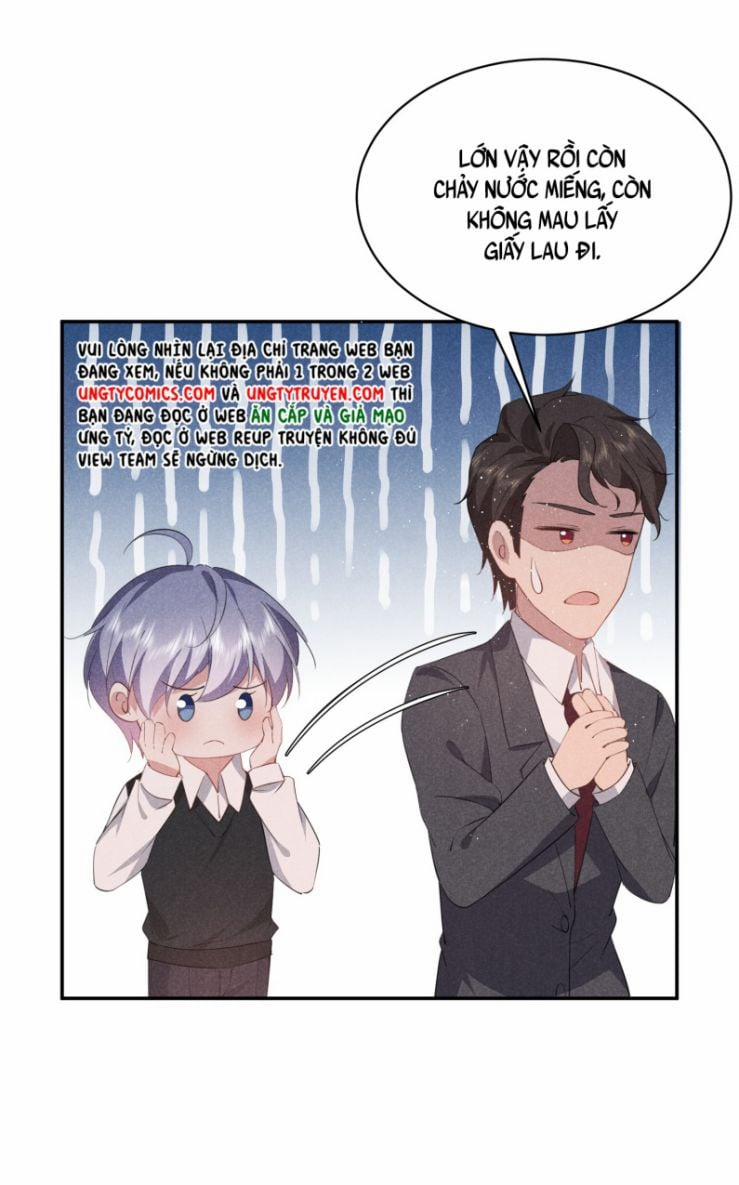 Anh Mà Không Cong, Tôi Liền Hắc Hóa 25 trang 13