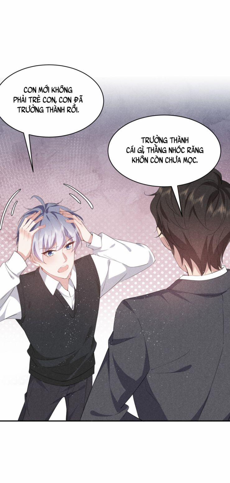 Anh Mà Không Cong, Tôi Liền Hắc Hóa 25 trang 16