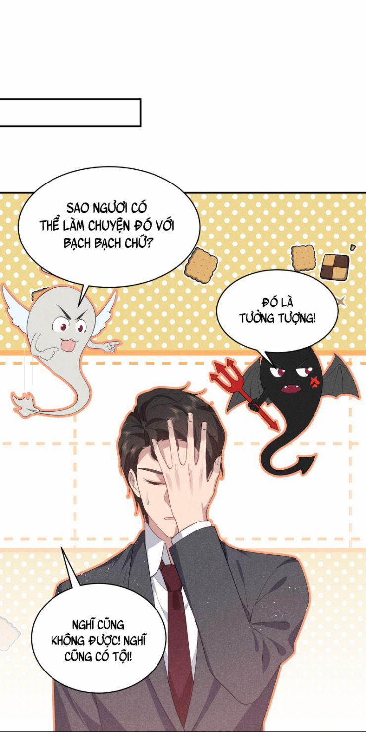 Anh Mà Không Cong, Tôi Liền Hắc Hóa 25 trang 20