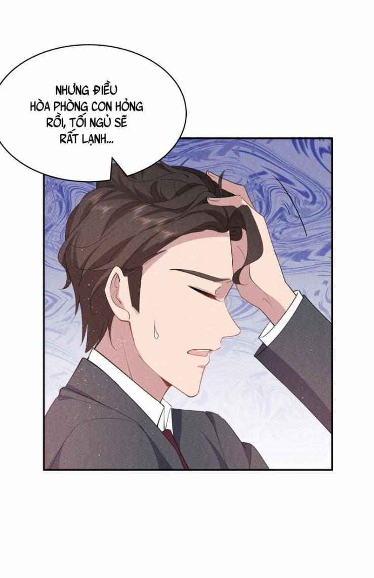 Anh Mà Không Cong, Tôi Liền Hắc Hóa 25 trang 23