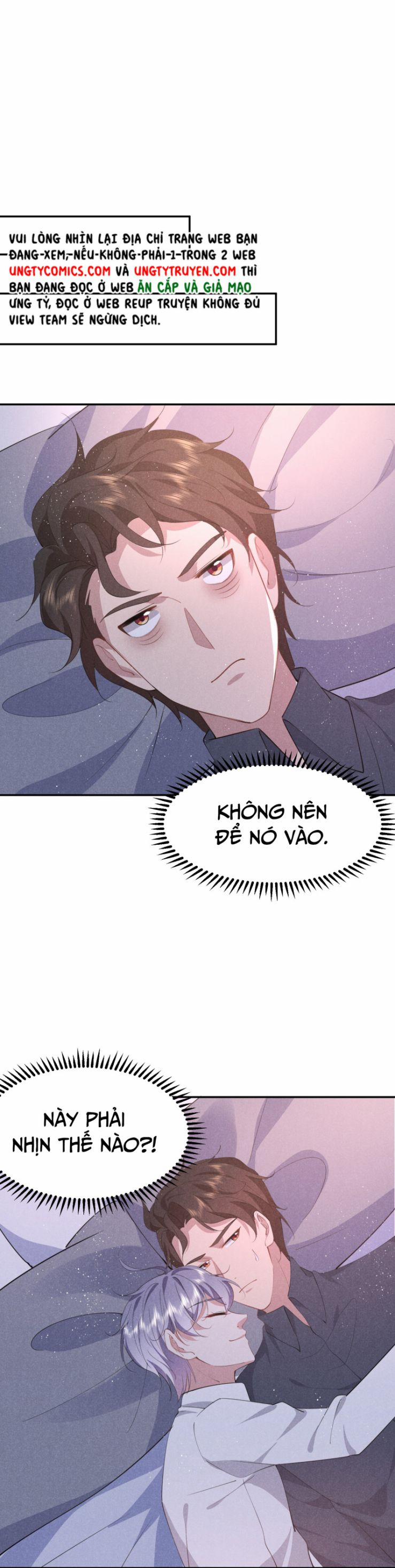 Anh Mà Không Cong, Tôi Liền Hắc Hóa 25 trang 27