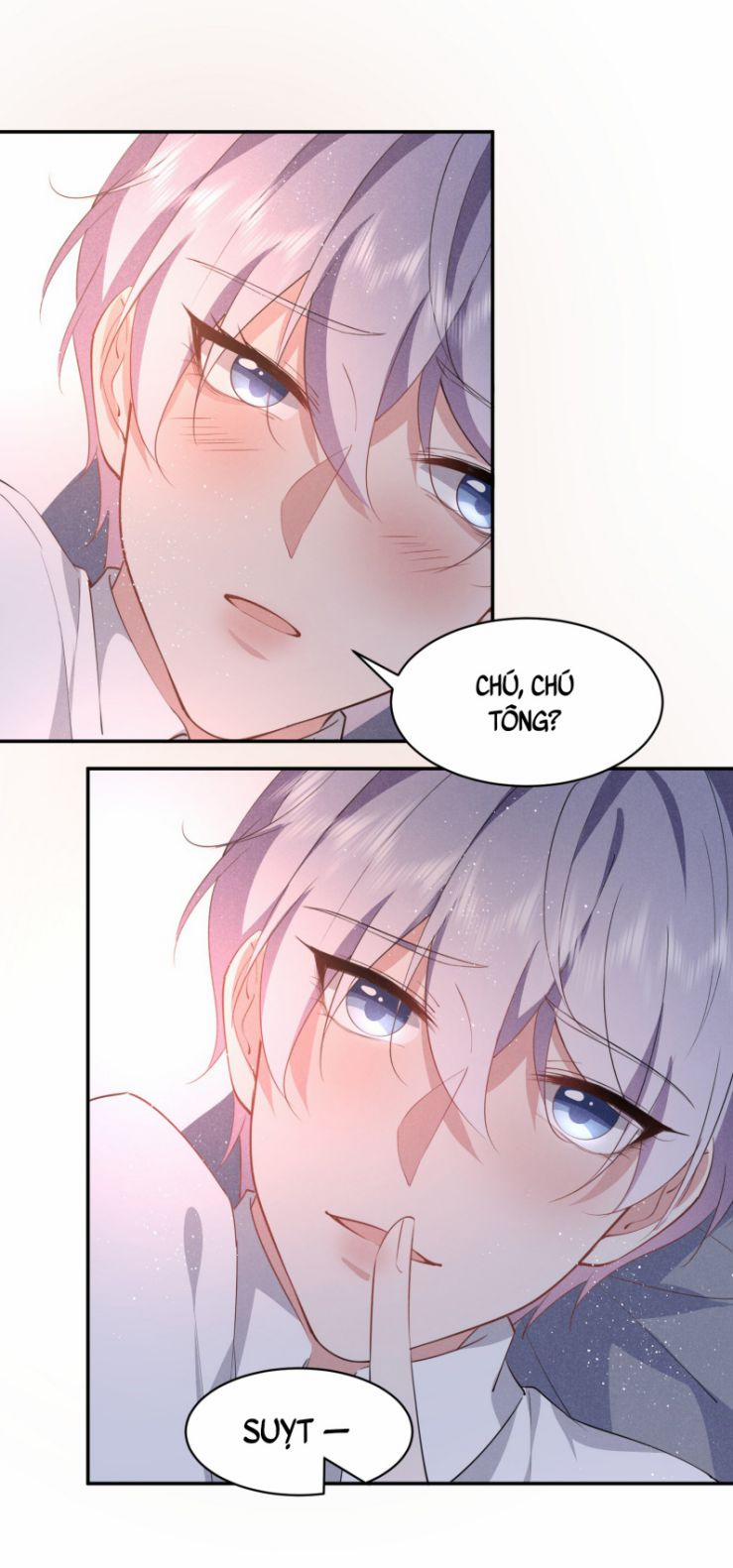 Anh Mà Không Cong, Tôi Liền Hắc Hóa 25 trang 33