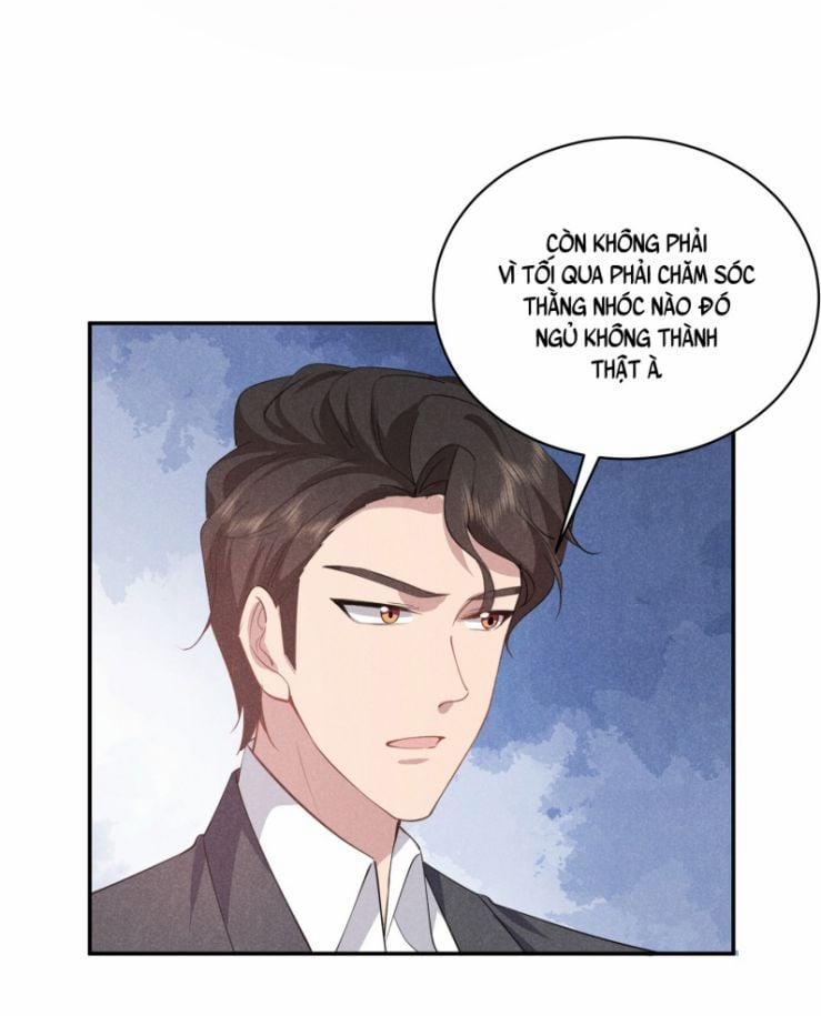 Anh Mà Không Cong, Tôi Liền Hắc Hóa 25 trang 37