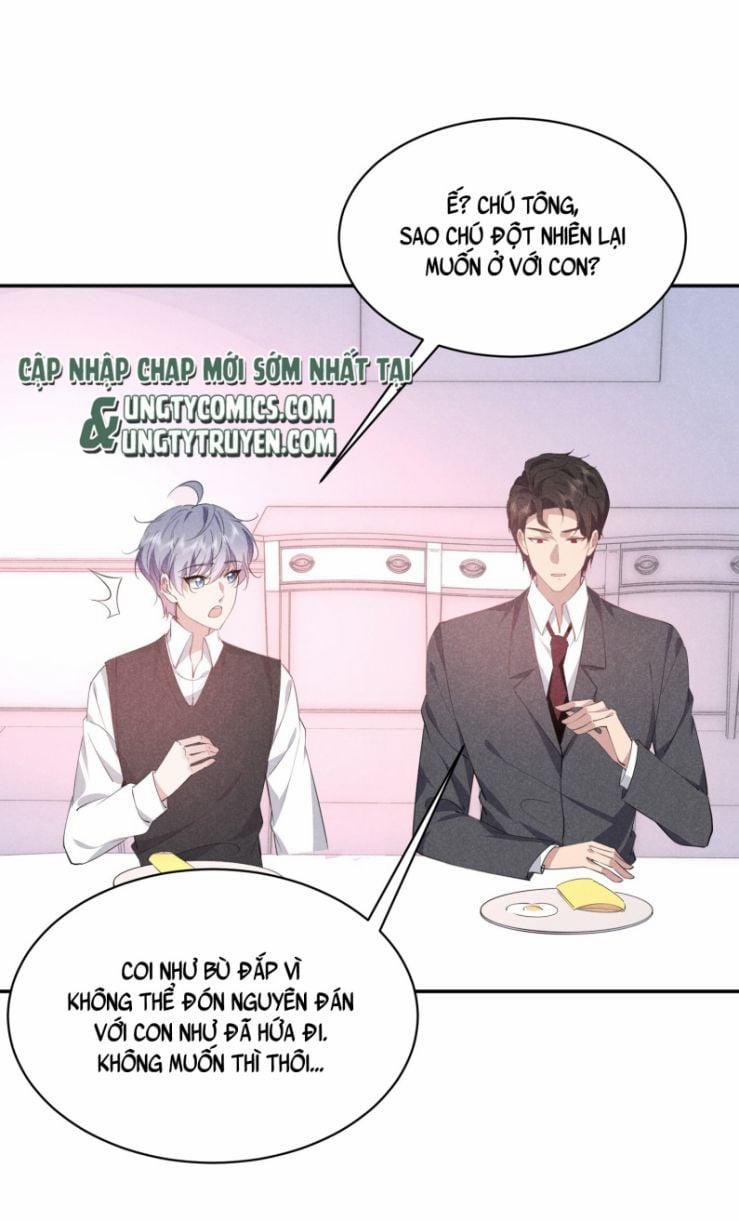 Anh Mà Không Cong, Tôi Liền Hắc Hóa 25 trang 40