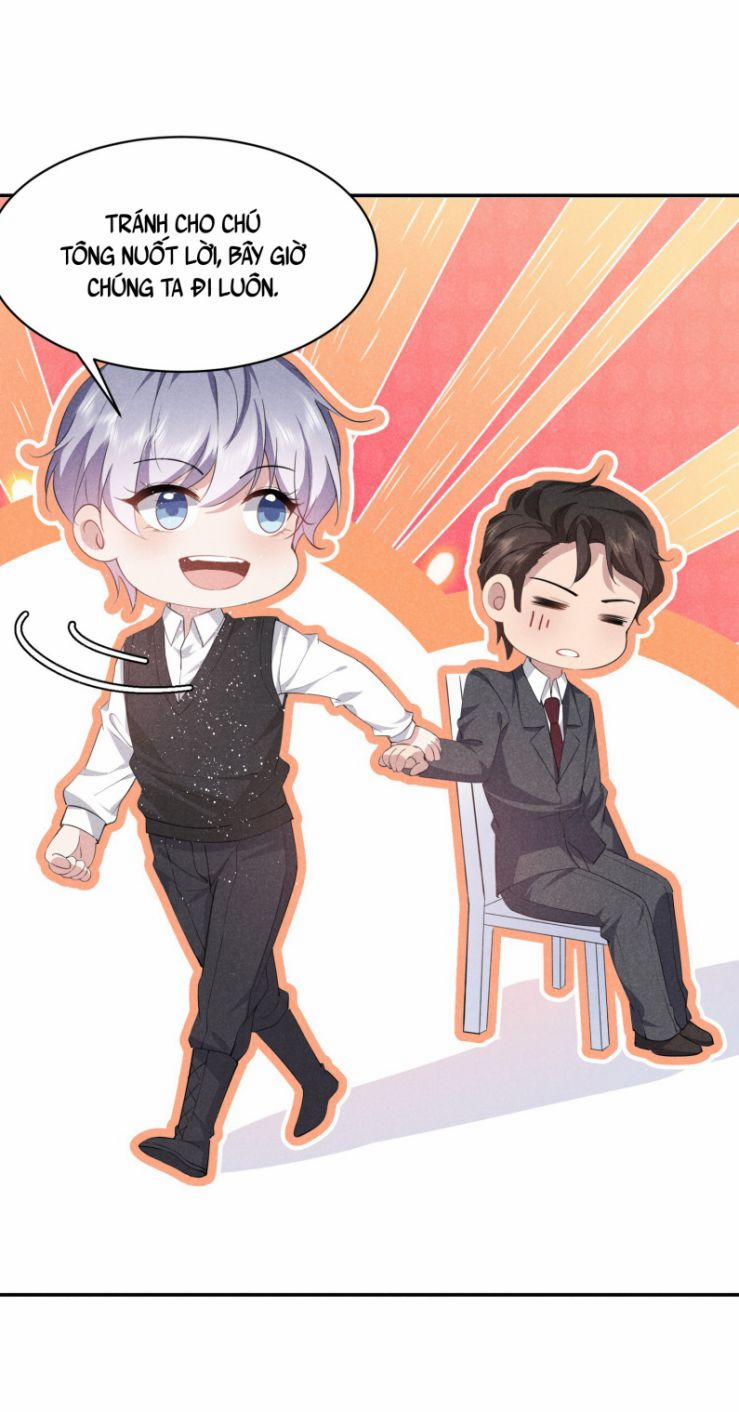 Anh Mà Không Cong, Tôi Liền Hắc Hóa 25 trang 43