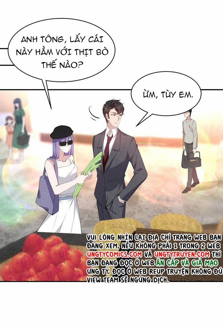 Anh Mà Không Cong, Tôi Liền Hắc Hóa 26 trang 13