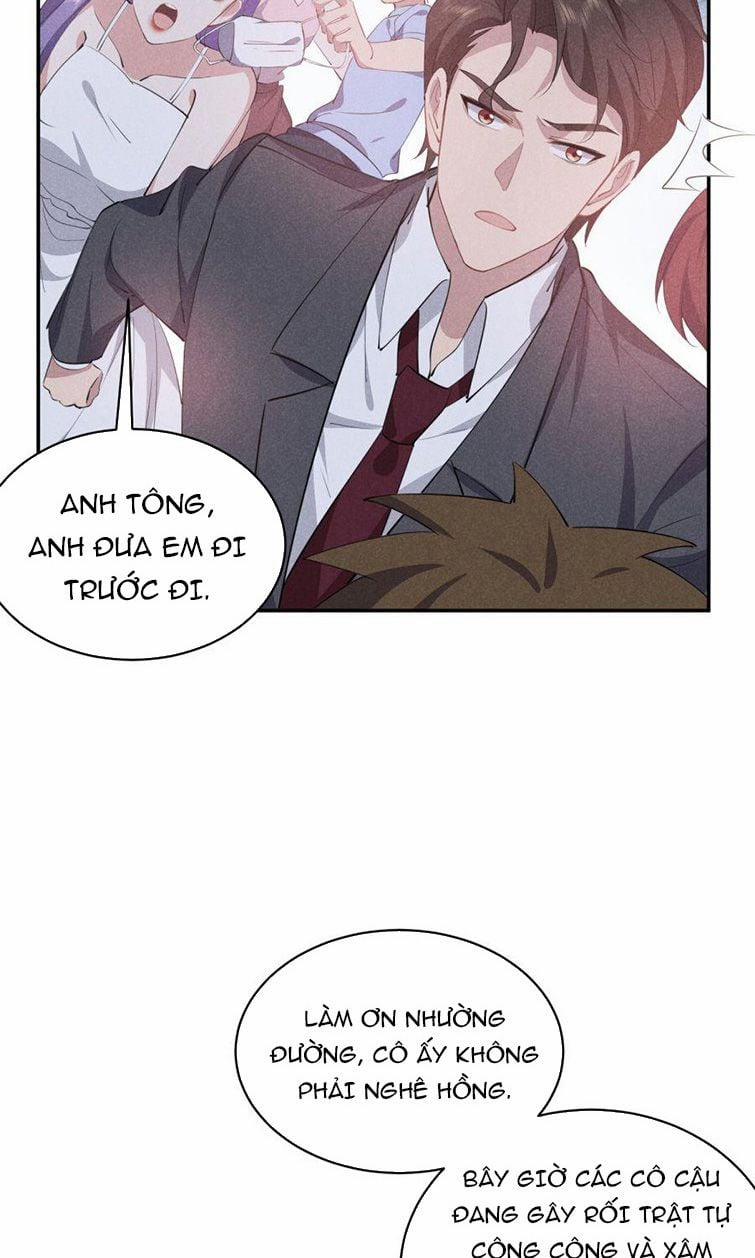 Anh Mà Không Cong, Tôi Liền Hắc Hóa 26 trang 25