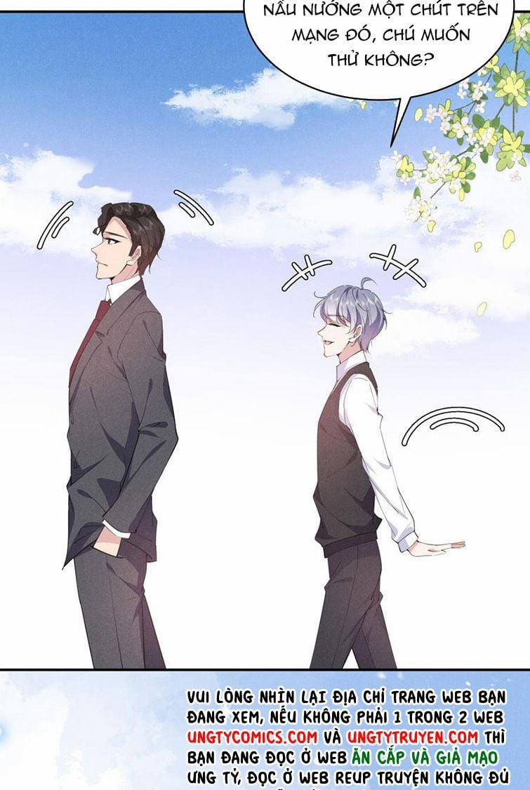 Anh Mà Không Cong, Tôi Liền Hắc Hóa 26 trang 38