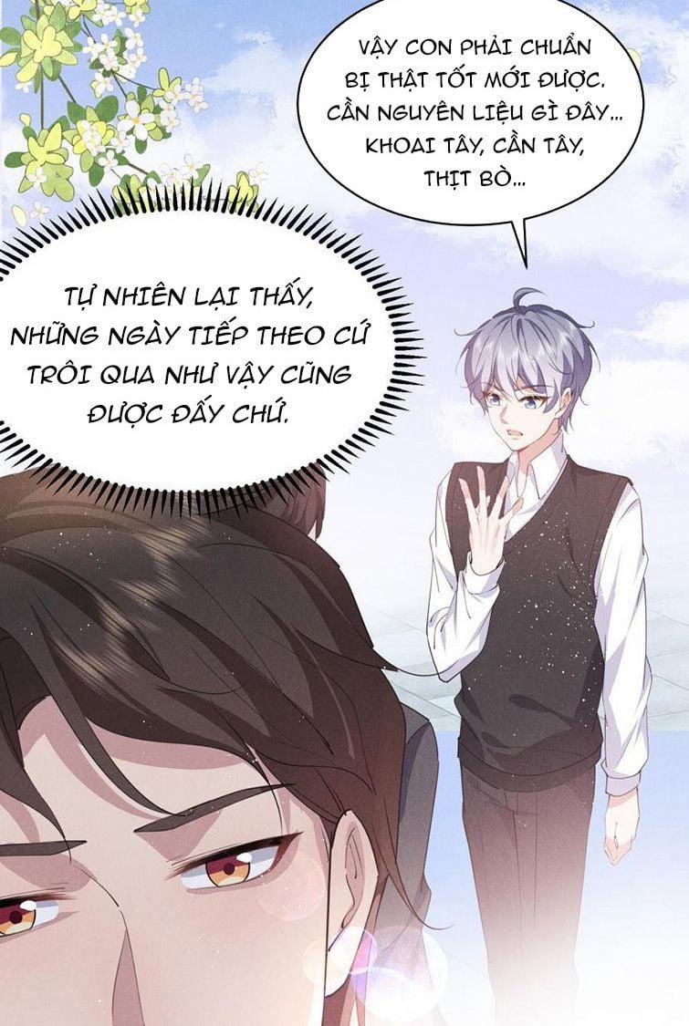 Anh Mà Không Cong, Tôi Liền Hắc Hóa 26 trang 40