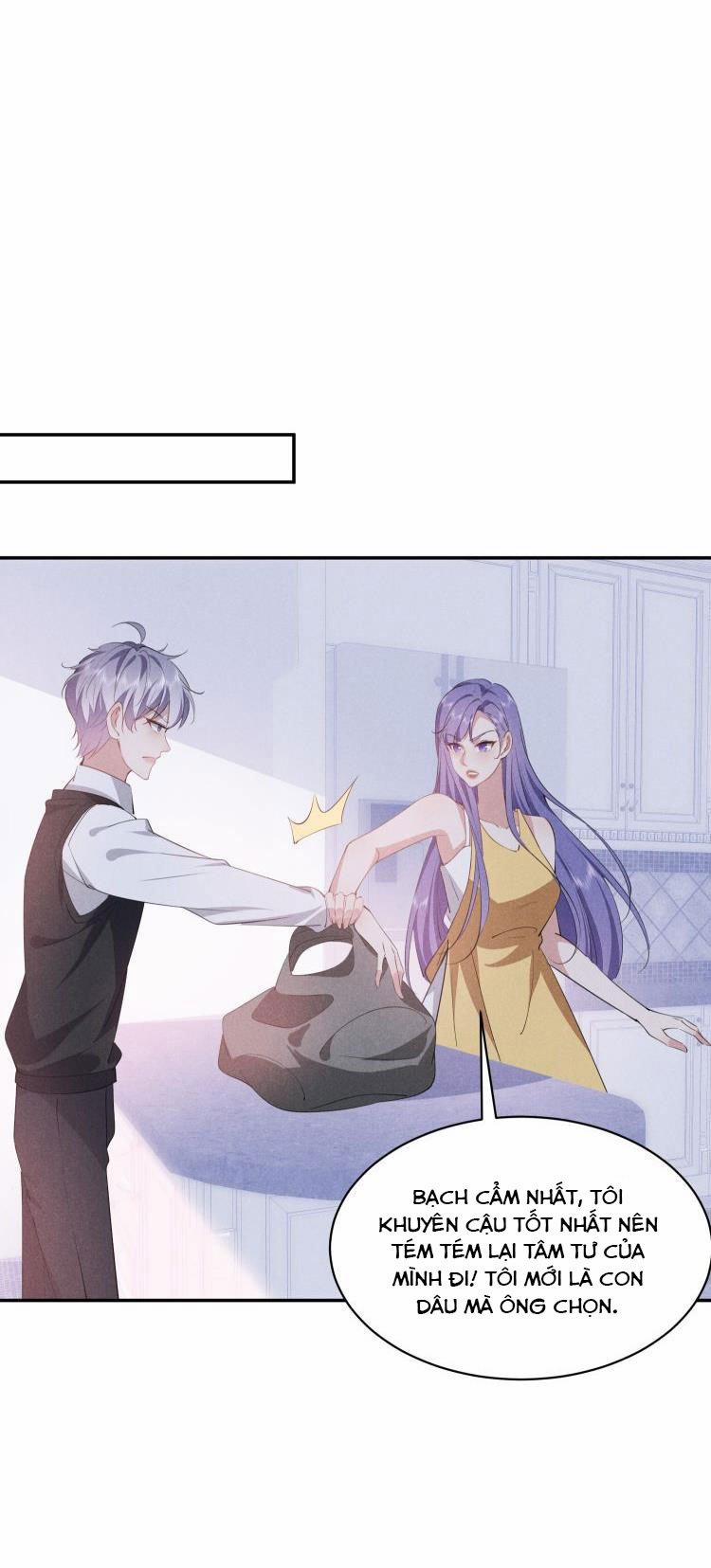 Anh Mà Không Cong, Tôi Liền Hắc Hóa 27 trang 10