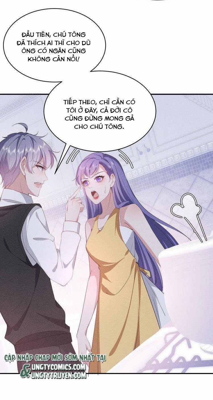 Anh Mà Không Cong, Tôi Liền Hắc Hóa 27 trang 12