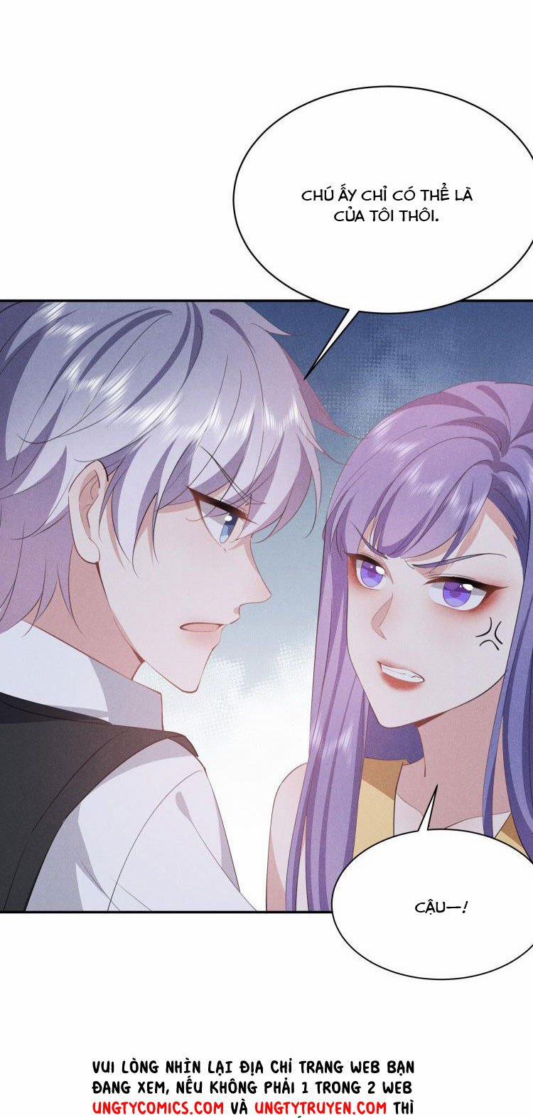 Anh Mà Không Cong, Tôi Liền Hắc Hóa 27 trang 13