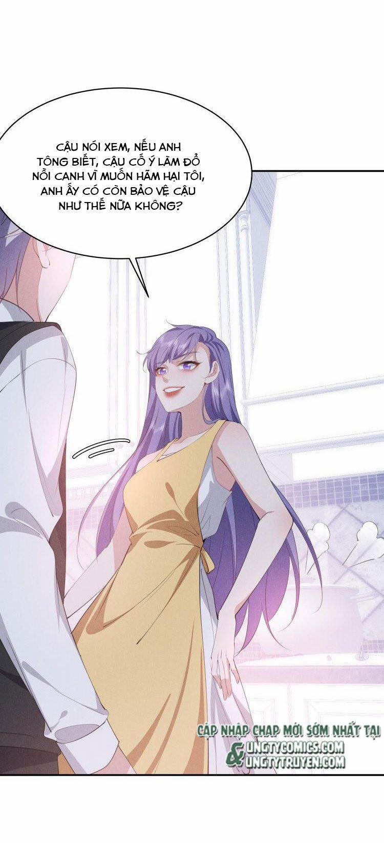 Anh Mà Không Cong, Tôi Liền Hắc Hóa 27 trang 15