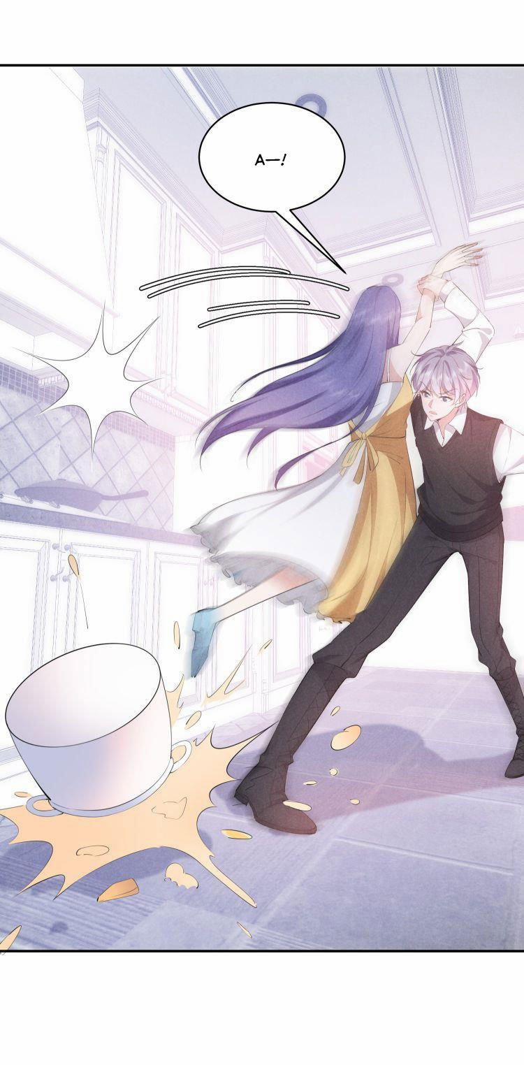 Anh Mà Không Cong, Tôi Liền Hắc Hóa 27 trang 22